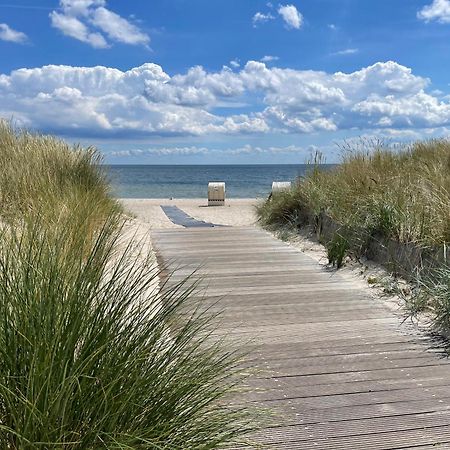 Resort 2 Beach House B 105 Großenbrode Εξωτερικό φωτογραφία
