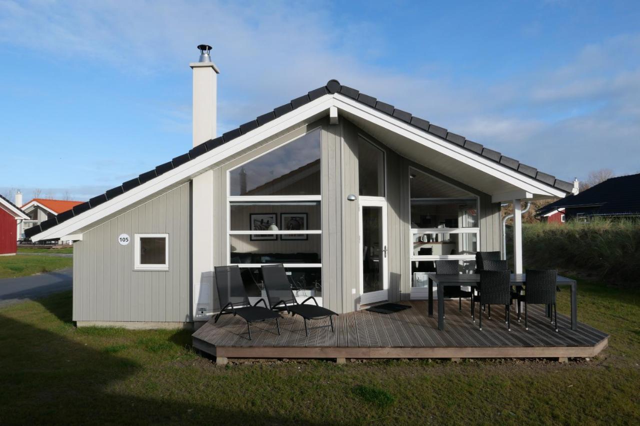 Resort 2 Beach House B 105 Großenbrode Εξωτερικό φωτογραφία