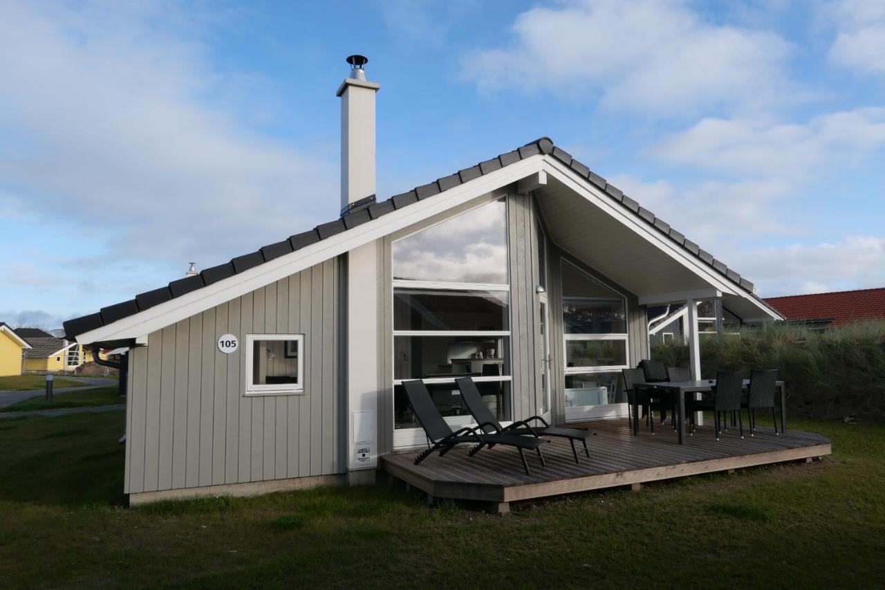 Resort 2 Beach House B 105 Großenbrode Εξωτερικό φωτογραφία
