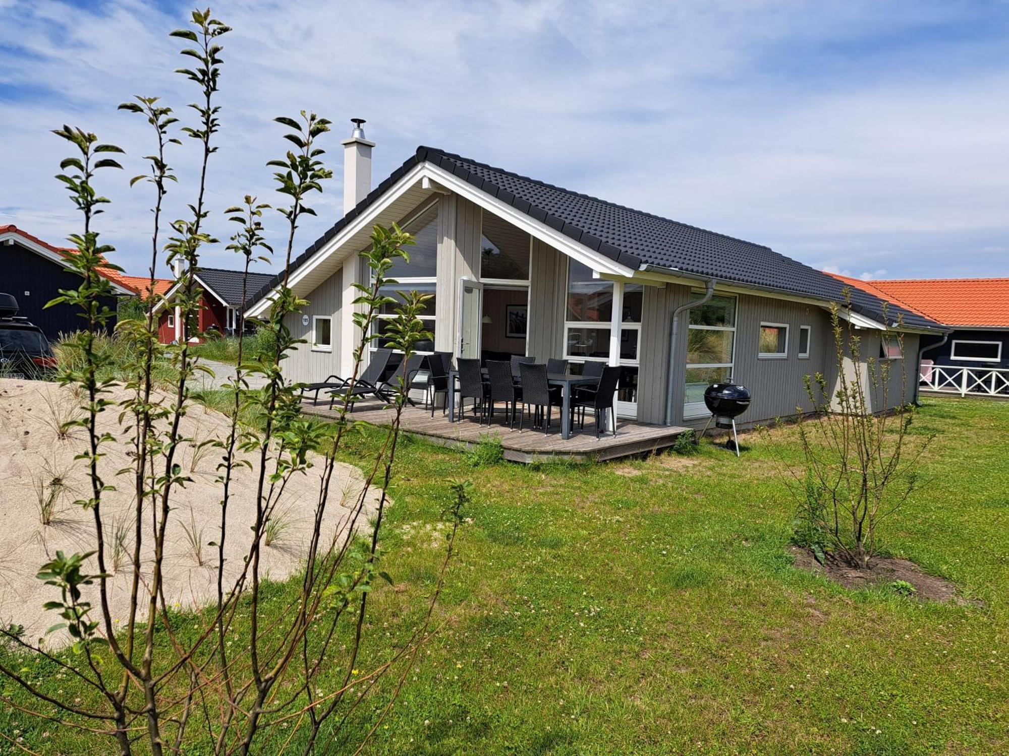 Resort 2 Beach House B 105 Großenbrode Εξωτερικό φωτογραφία